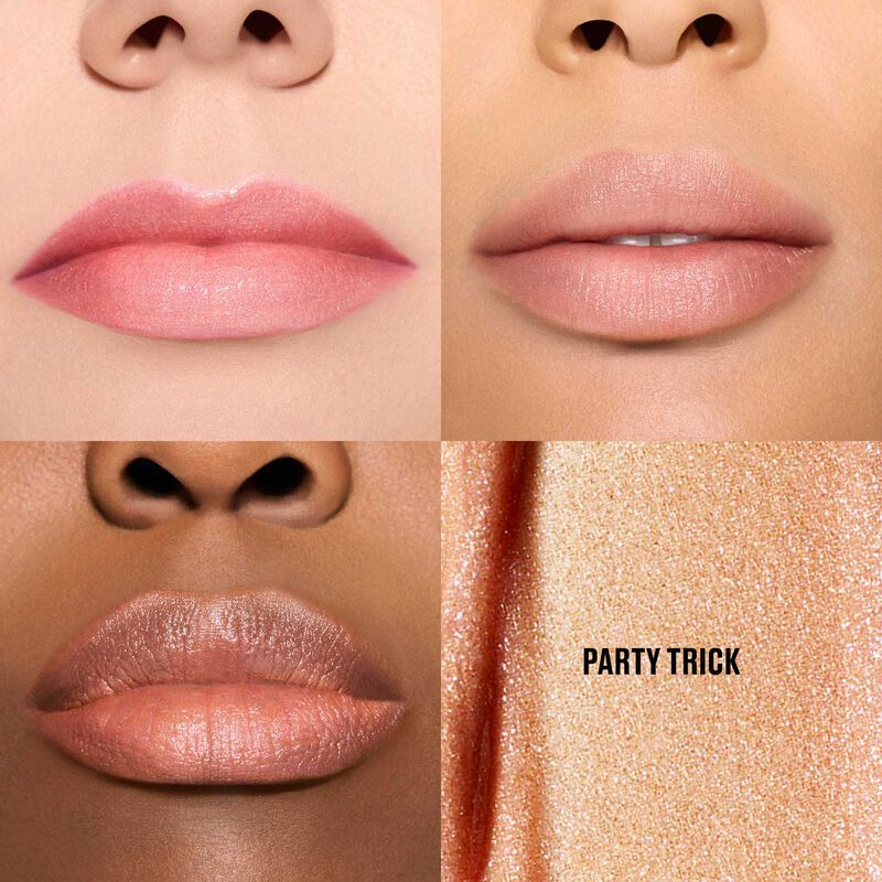 MAC Lustreglass Sheer-Shine Lipstick image number 122